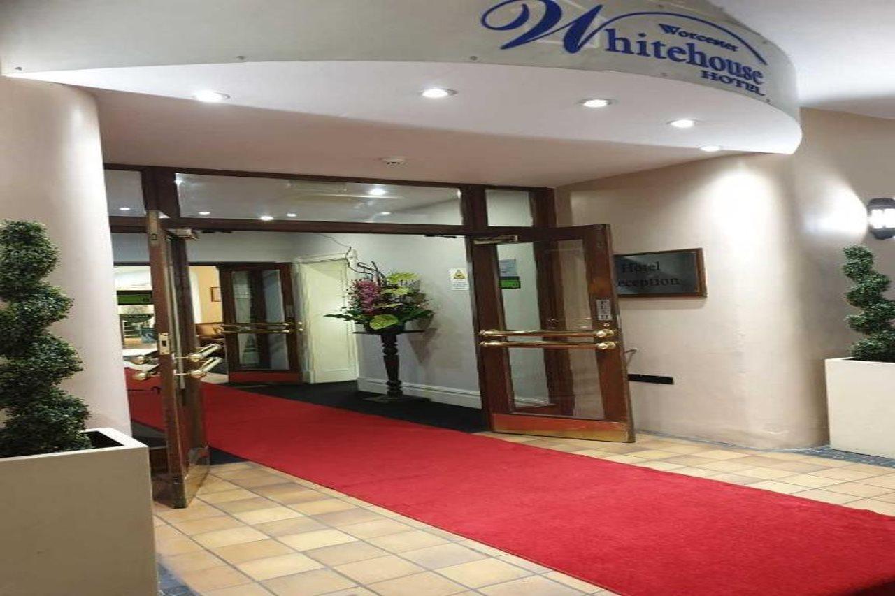 The Worcester Whitehouse Hotel Exterior foto