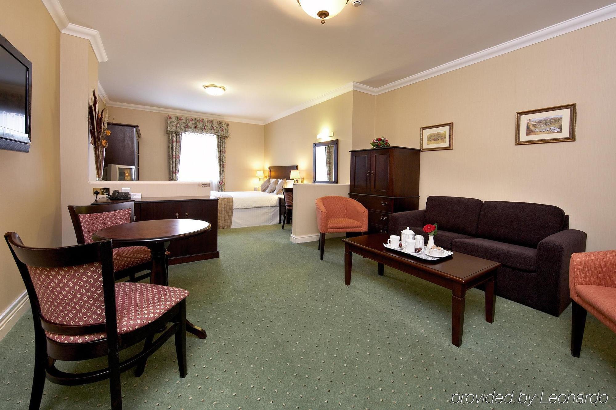 The Worcester Whitehouse Hotel Habitación foto
