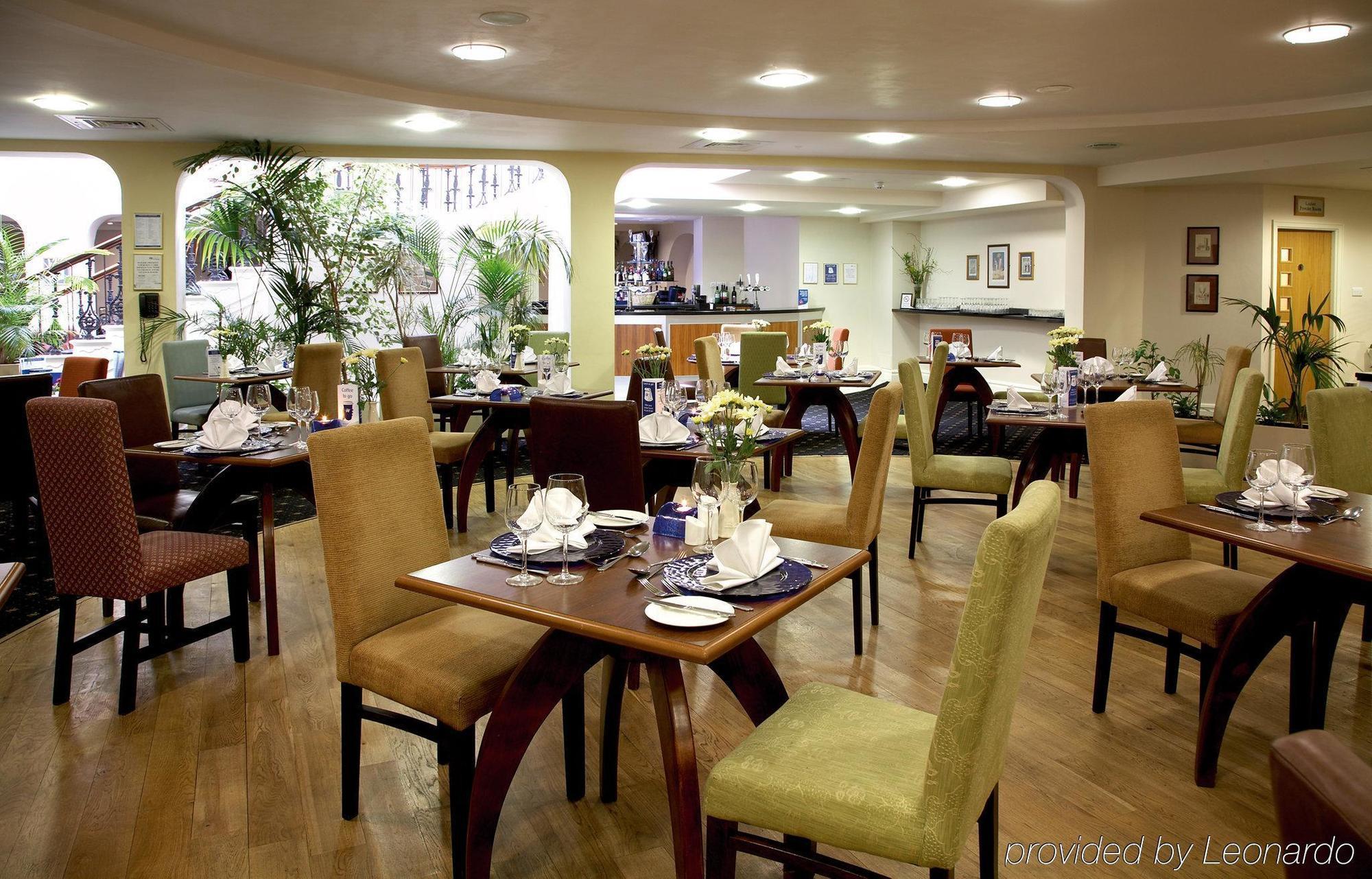 The Worcester Whitehouse Hotel Restaurante foto