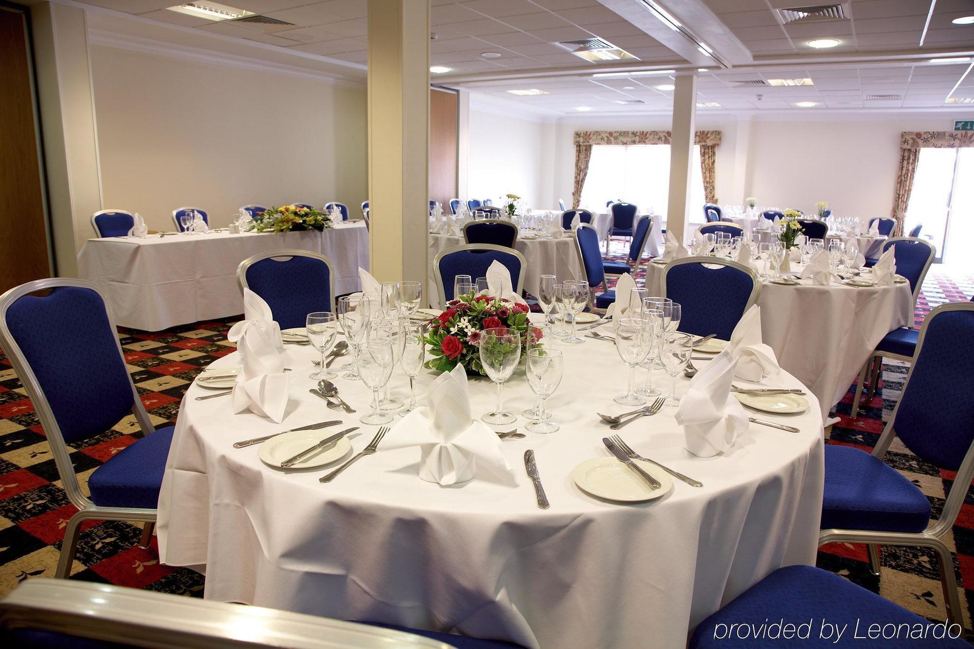 The Worcester Whitehouse Hotel Restaurante foto
