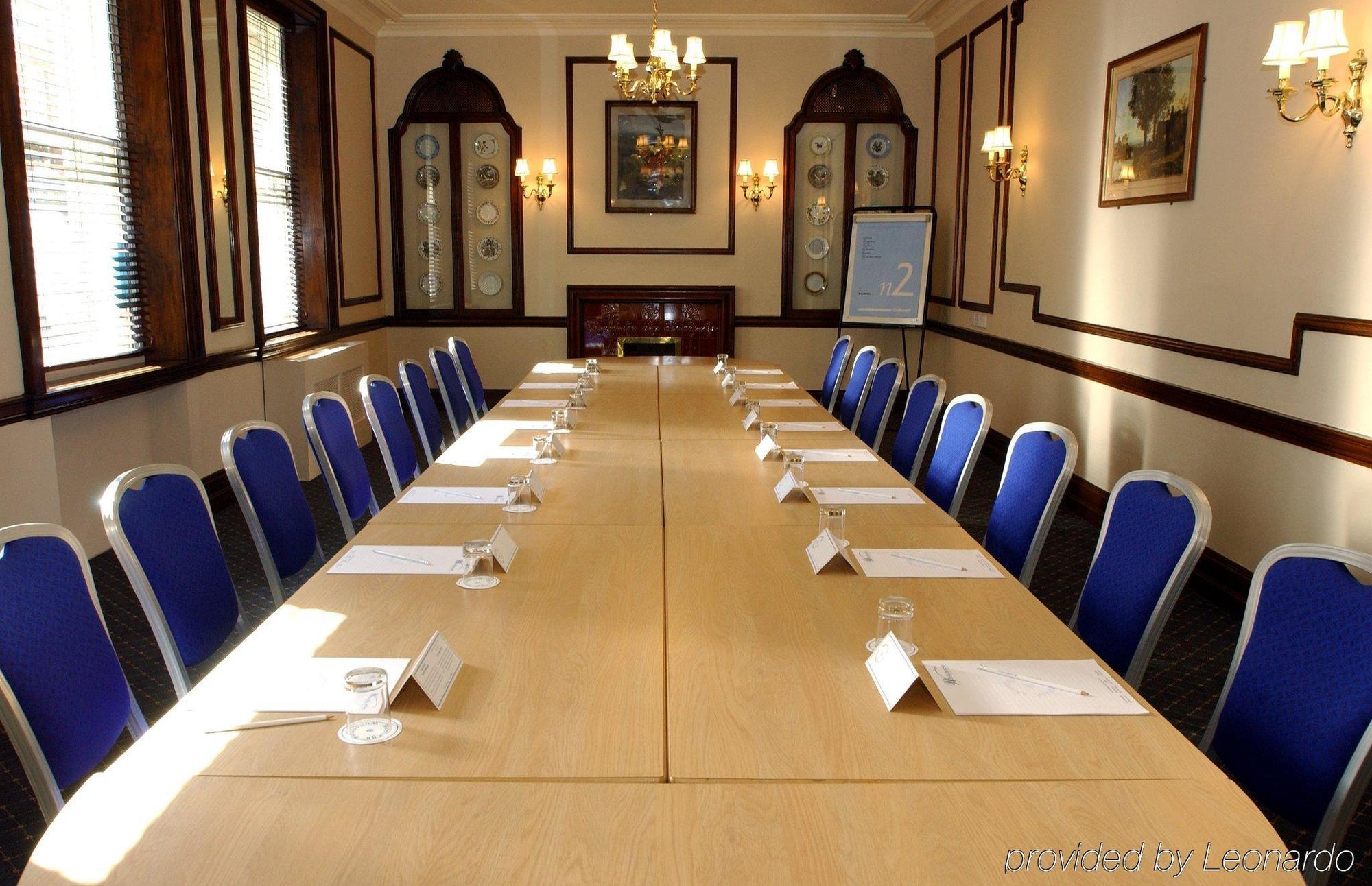 The Worcester Whitehouse Hotel Facilidades foto