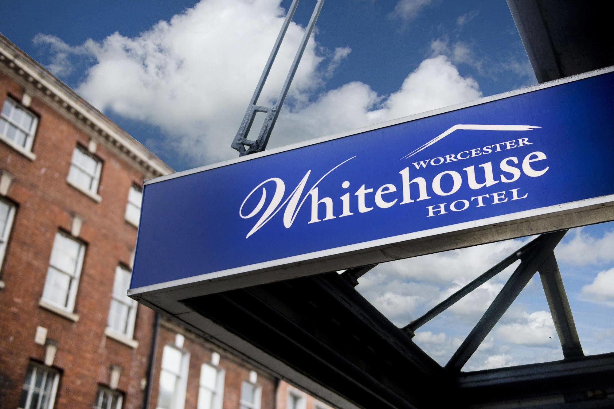The Worcester Whitehouse Hotel Exterior foto